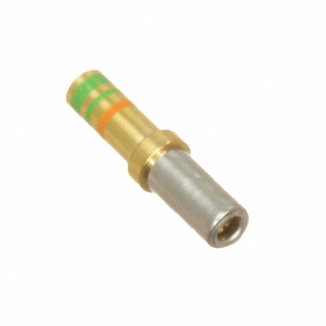 CONTACT SIZE 20 SOCKET, 20 AWG