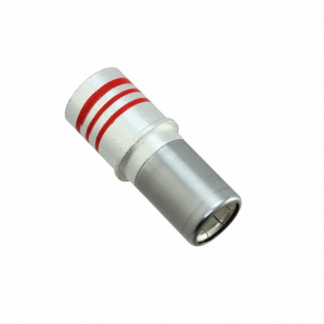 CONTACT SOCKET SZ 0 CRIMP SILVER