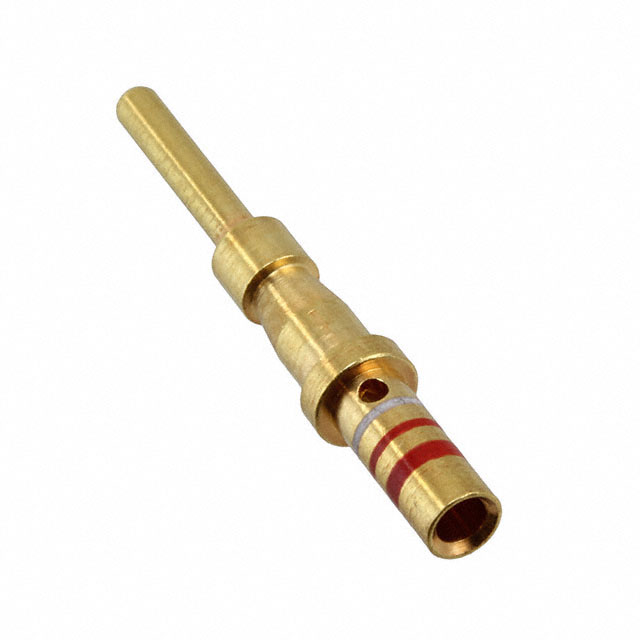 CONTACT SIZE 16 PIN, 16 AWG