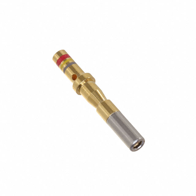 CONTACT SIZE 16 SOCKET, 16 AWG