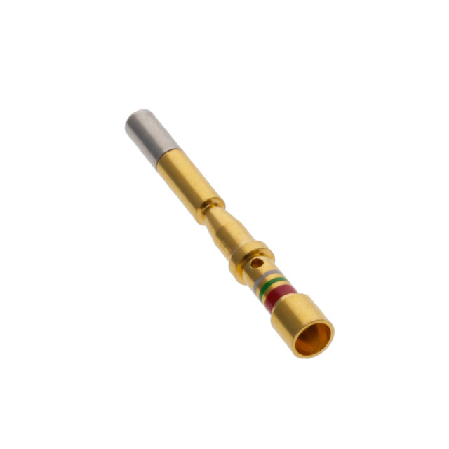 CONTACT SIZE 20 SOCKET, 20 AWG