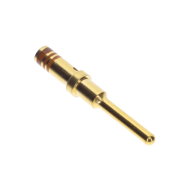 CONTACT PIN 16-20AWG CRIMP GOLD