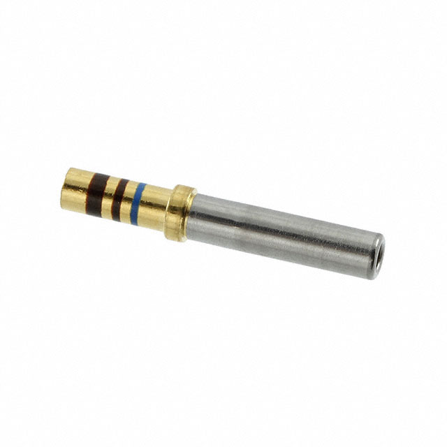 CONTACT SIZE 16 SOCKET, 16 AWG