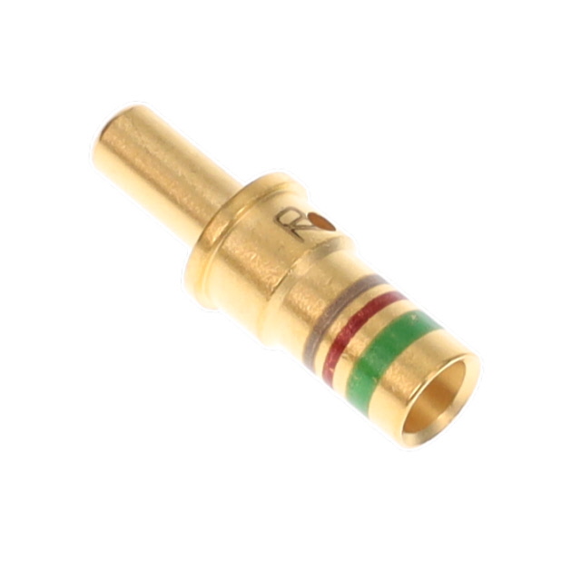 CONTACT PIN SZ 10 CRIMP GOLD