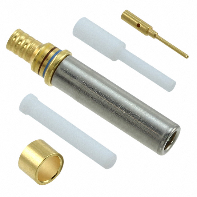 CONTACT SOCKET SZ 12 CRIMP GOLD