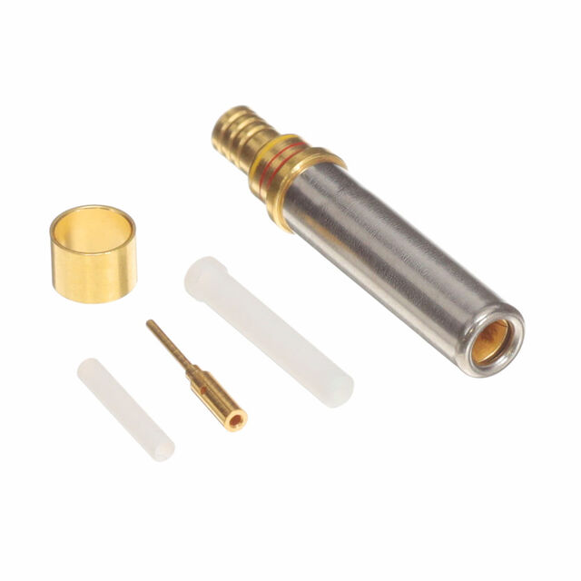 CONTACT SOCKET SZ 12 CRIMP GOLD