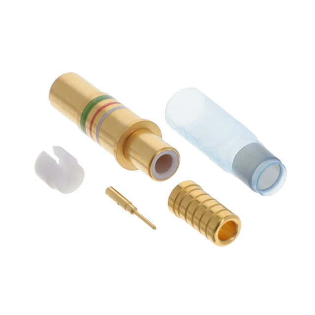 CONTACT PIN TWINAX SZ 8 CRIMP