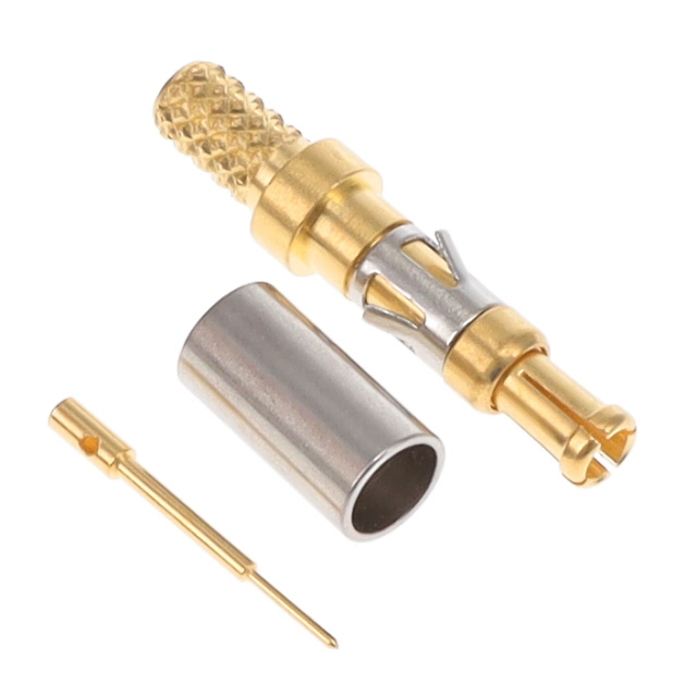 SIZE 12 (2.5MM) COAX CONTACT, PI