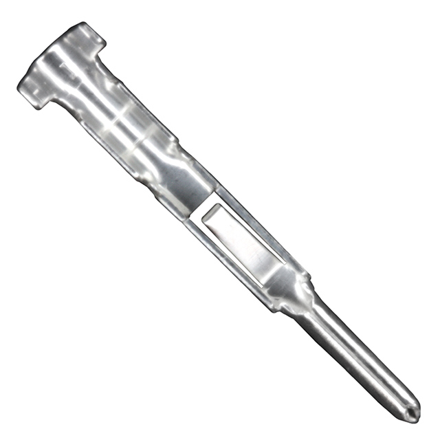 CONTACT PIN 24-28AWG CRIMP SLVR
