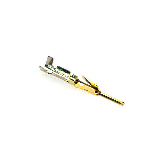 CONTACT PIN 24-28AWG CRIMP GOLD