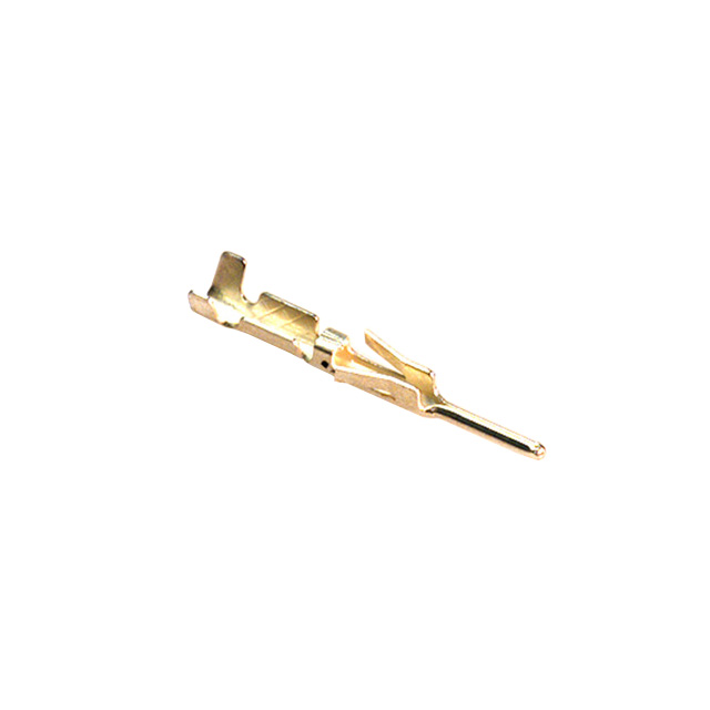 CONTACT PIN 24-28AWG CRIMP SLVR