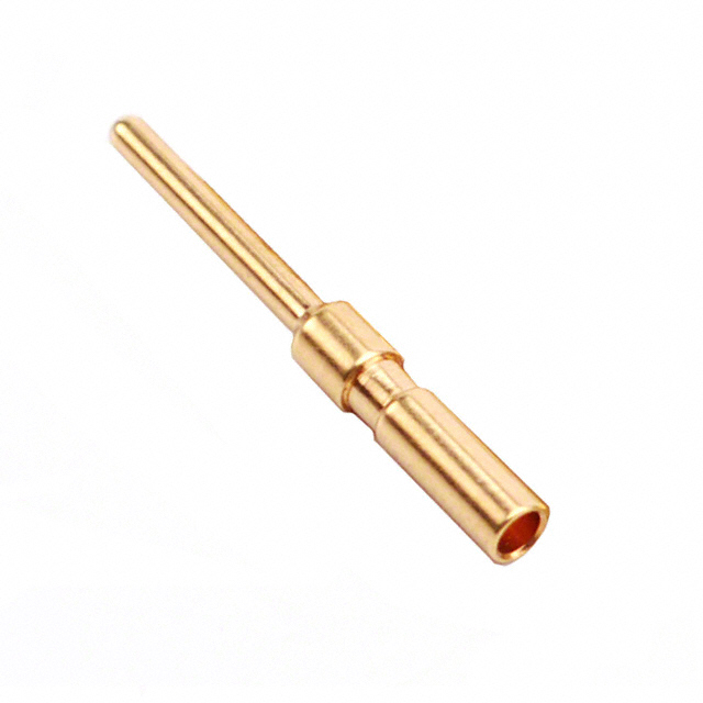 CONTACT PIN 14-18AWG CRIMP GOLD