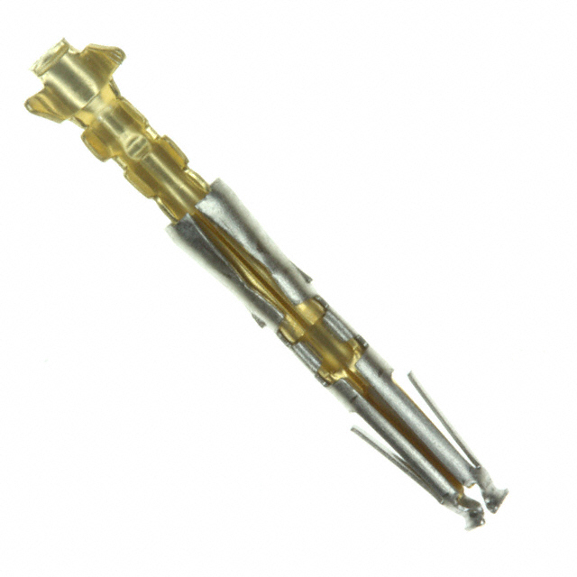 CONTACT SOCKET 24-26AWG CRIMP