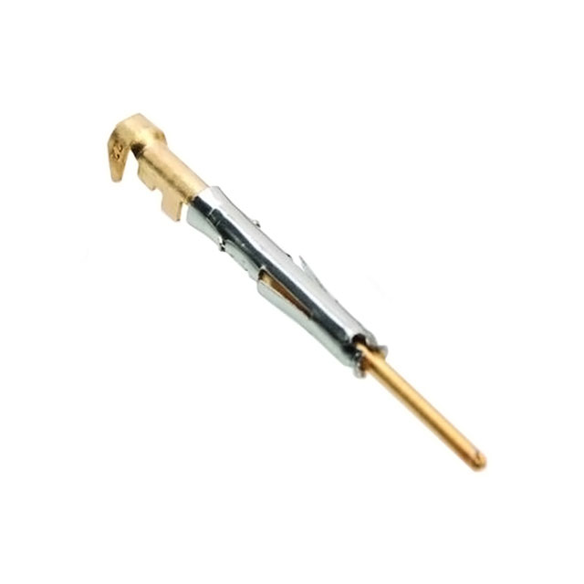 CONTACT PIN 28-30AWG CRIMP GOLD