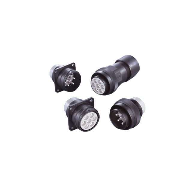 CONTACT PIN 20-24AWG CRIMP SLVR