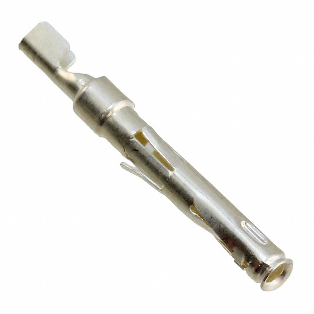 CONTACT SOCKET 16-20AWG CRIMP
