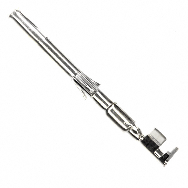 CONTACT SOCKET 18-22AWG CRIMP