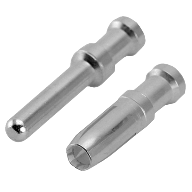 CONTACT SOCKET 6AWG CRIMP SILVER