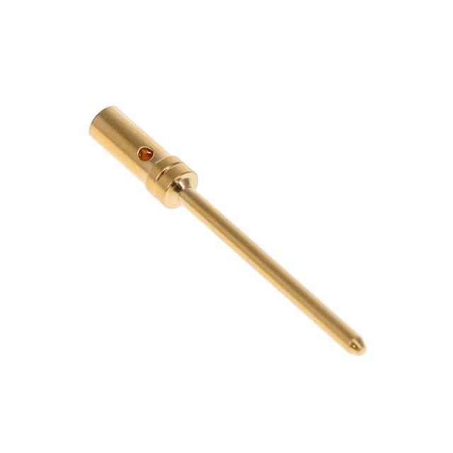 CONTACT PIN 22-24AWG CRIMP GOLD