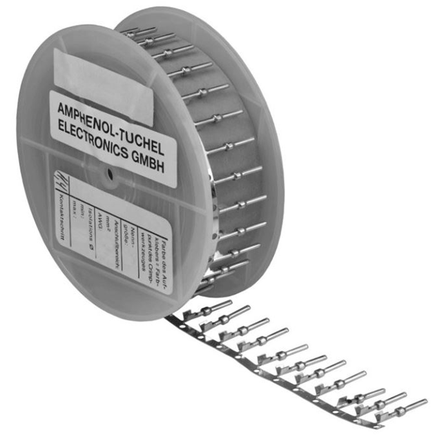 CONTACT PIN 16-20AWG CRIMP SLVR
