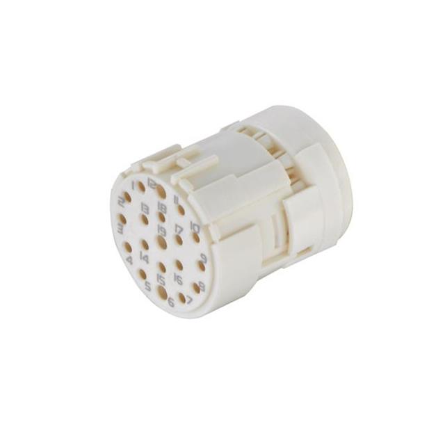 CONN INSERT FMALE 19POS