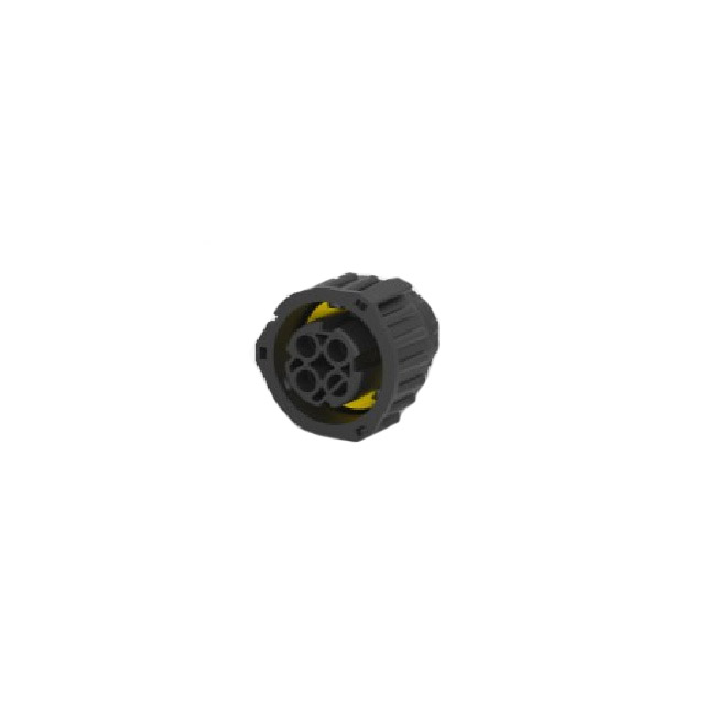CONN PLUG HSG FMALE 2POS INLINE