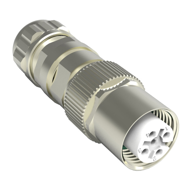 CONN PLUG HSNG FMALE 5POS INLINE