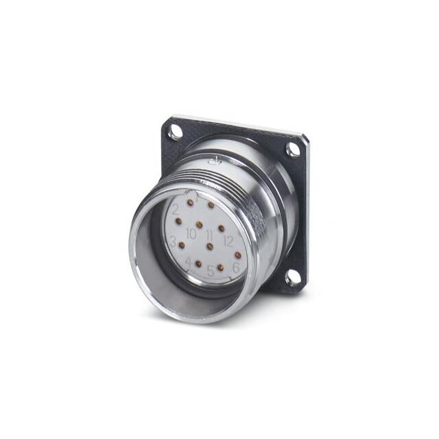 CONN INSERT SHELL FMALE PNL MNT