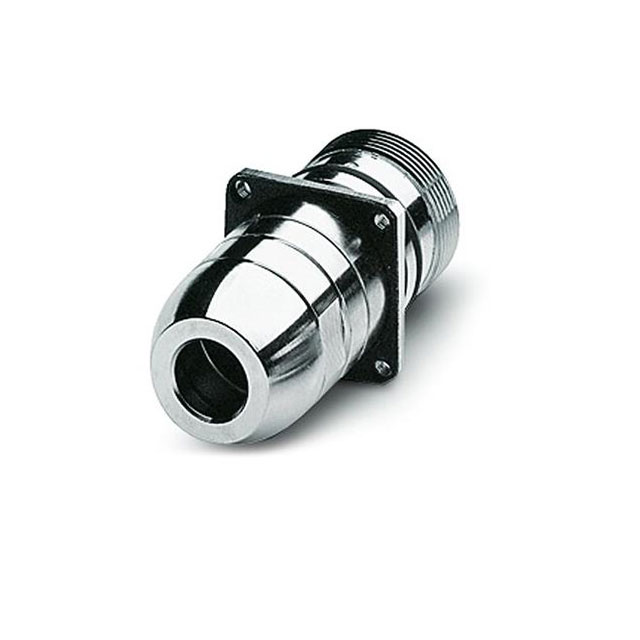 CONN RCP HSG M 17P INLINE PNL MT