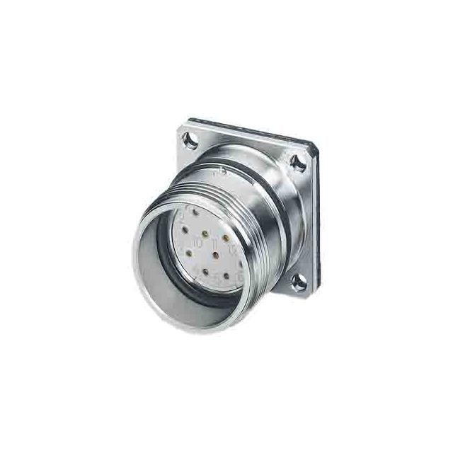 CONN INSERT SHELL FMALE PNL MNT