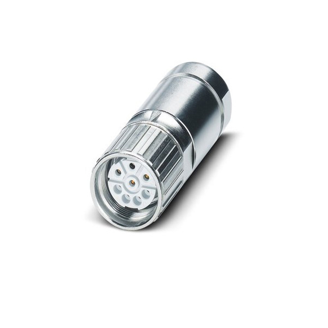 CONN PLG HSG FMALE 8POS INLINE