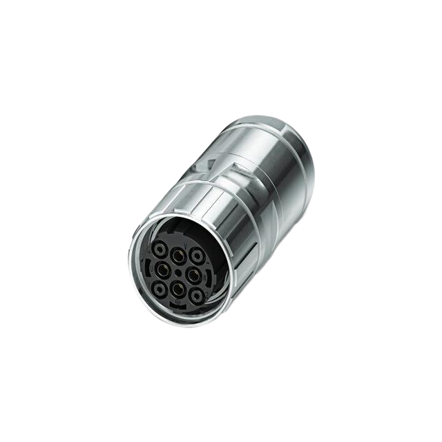CONN PLG HSG FMALE 8POS INLINE