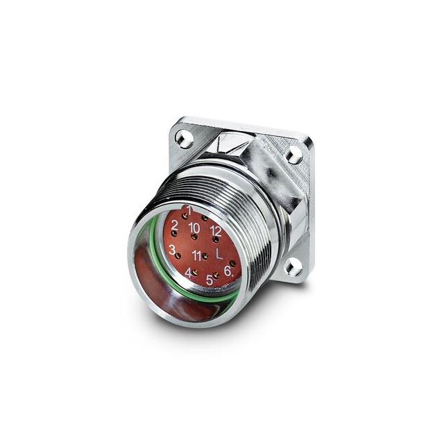 DEVICE CONNECTOR FRONT MOUNTING