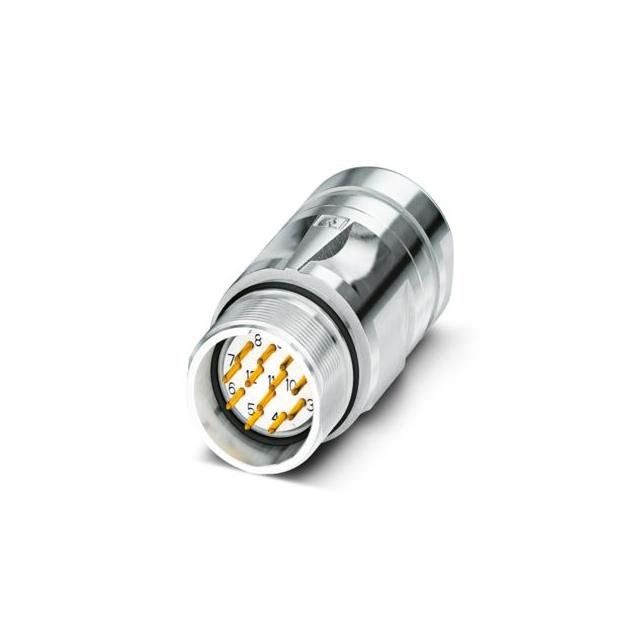 CONN RCPT HSG FMALE 9POS INLINE