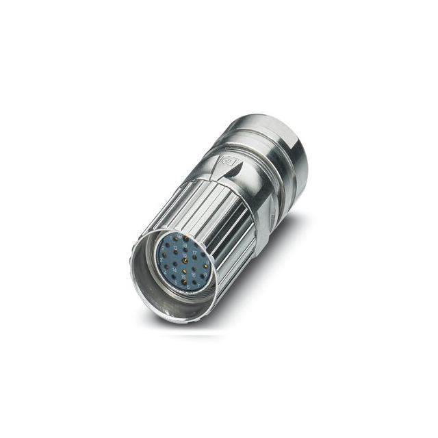CABLE CONNECTOR, STRAIGHT, SHIEL