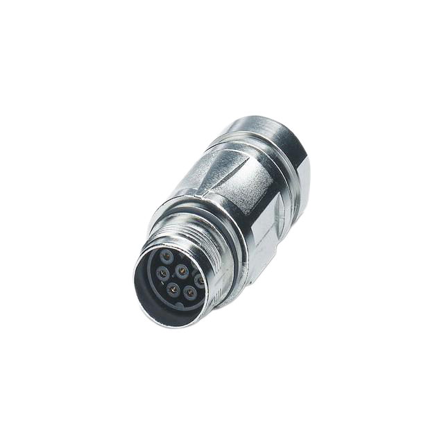 CONN RCPT HSG FMALE 8POS INLINE