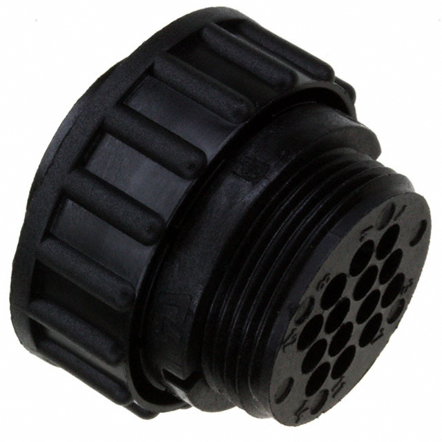 CONN PLG HSG FMALE 14POS INLINE