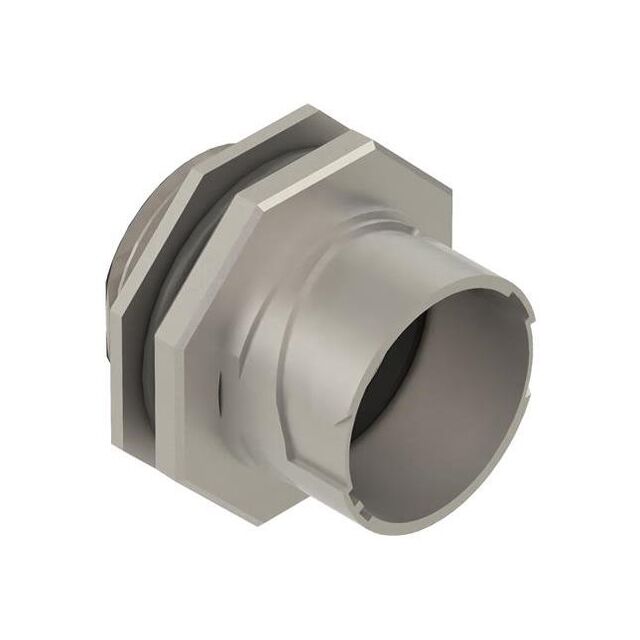ICC20 JAM-NUT RECEPTACLE
