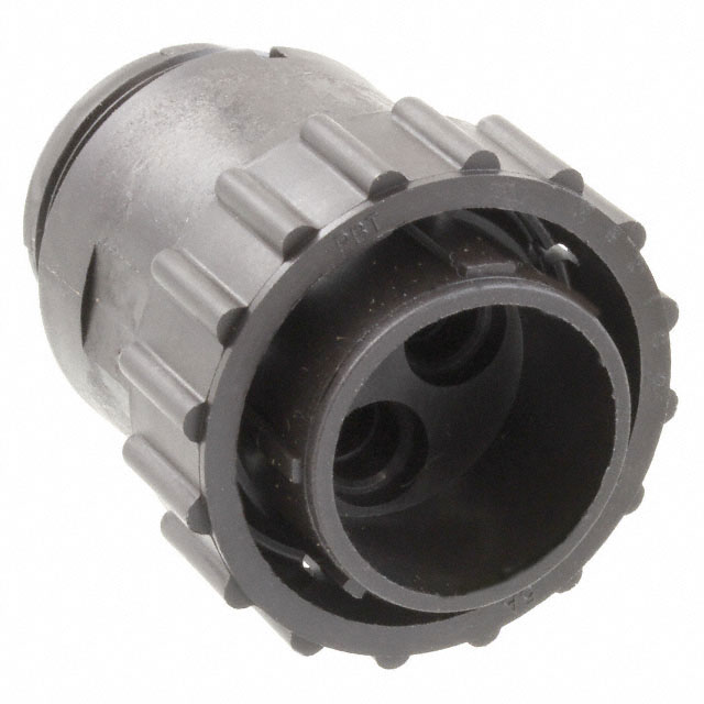 CONN PLUG HSG MALE 3POS INLINE