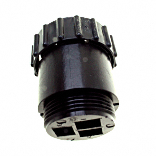 CONN PLG HSG FMALE 3POS INLINE