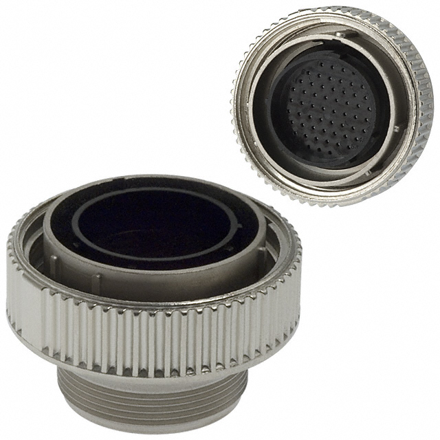 CONN PLUG HSG MALE 57POS INLINE