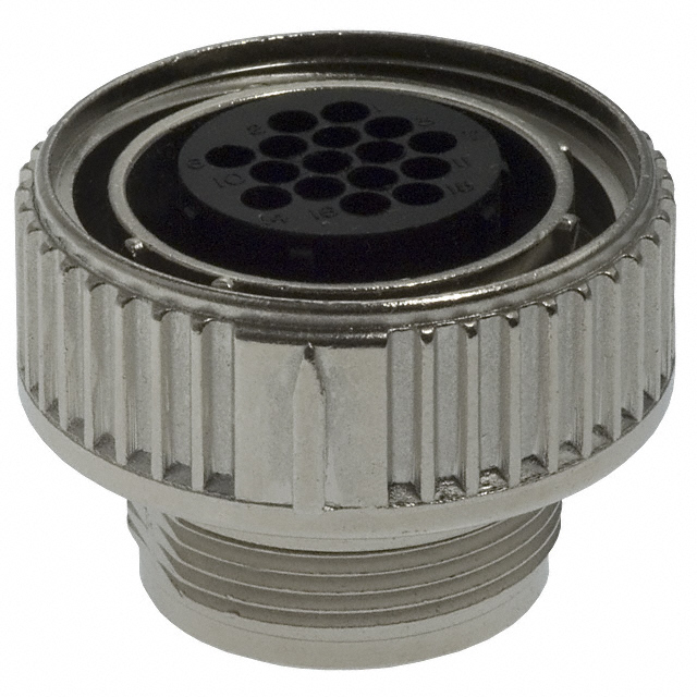 CONN PLG HSG FMALE 16POS INLINE