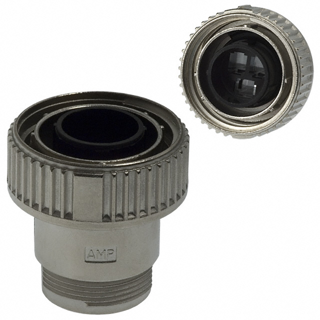 CONN PLUG HSG MALE 3POS INLINE