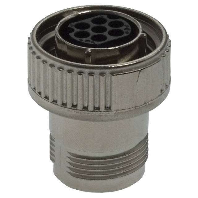 CONN PLUG HSG FMALE 7POS INLINE