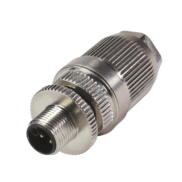 CONN RCPT HSG MALE 5POS INLINE