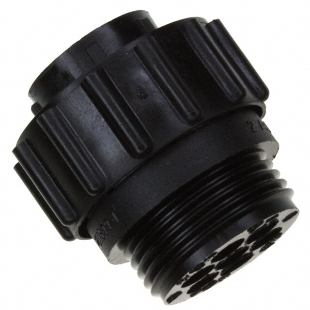 CONN PLUG HSG FMALE 7POS INLINE