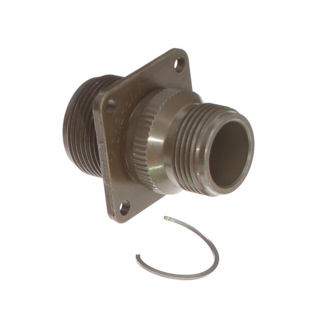 MIL-5015 97 THREADED SHELL