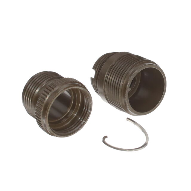MIL-5015 97 THREADED SHELL