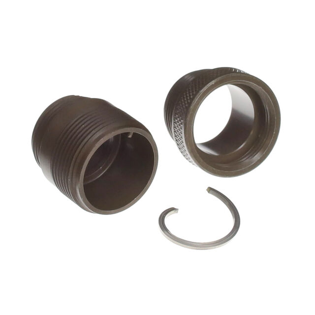 MIL-5015 97 THREADED SHELL