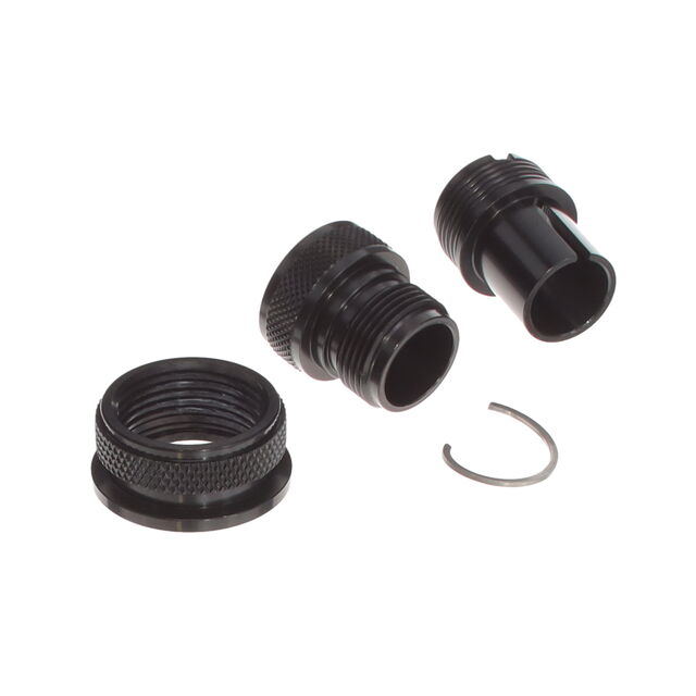 MIL-5015 97 THREADED SHELL